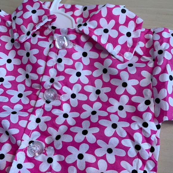 New Doll PJ’s, Sleeping Bag & Pillow for 18” Dolls - Picture 2 of 5